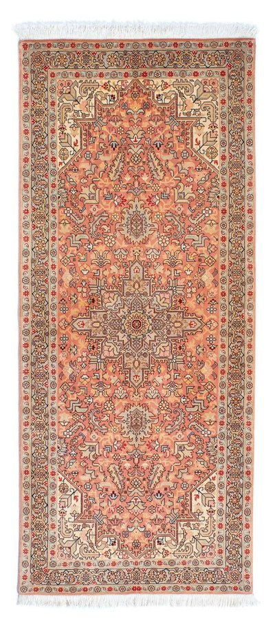 Tabriz - 50 Raj Tappeto 82x206cm - Tappeto persiano