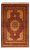 Tappeto di seta - Ghom seta - Premio - 188 x 130 cm - beige