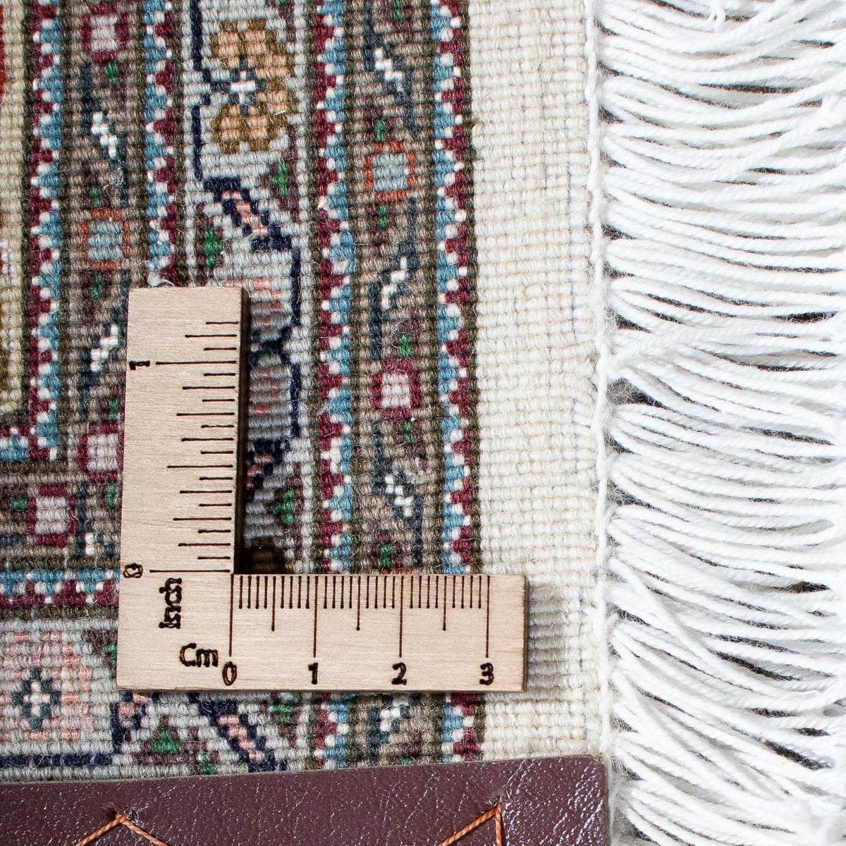 Tappeto Persero - Tabriz - 208 x 150 cm - beige