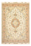 Tappeto Persero - Tabriz - Reale - 297 x 204 cm - beige
