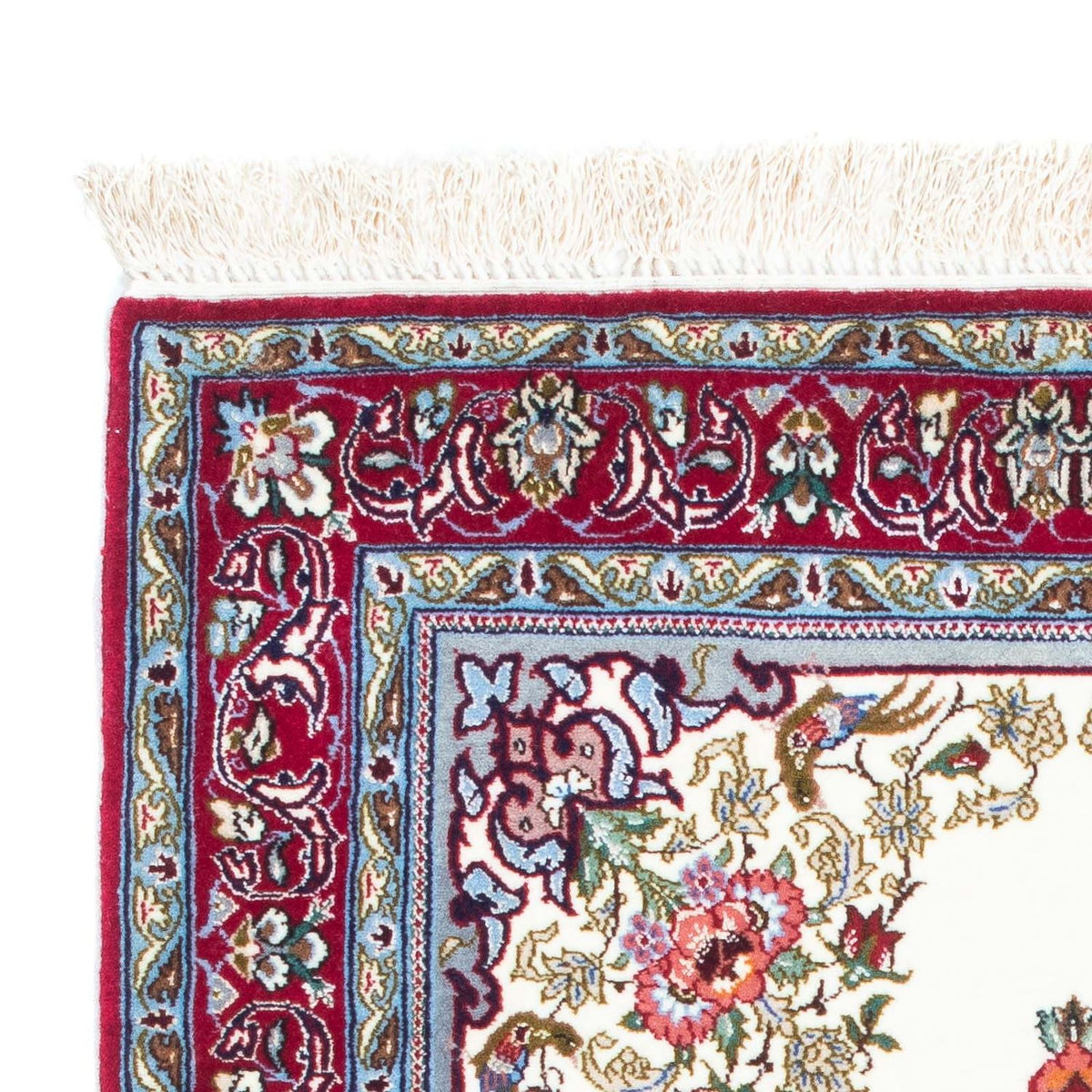 Tappeto Persero - Isfahan - Premio - 120 x 71 cm - beige