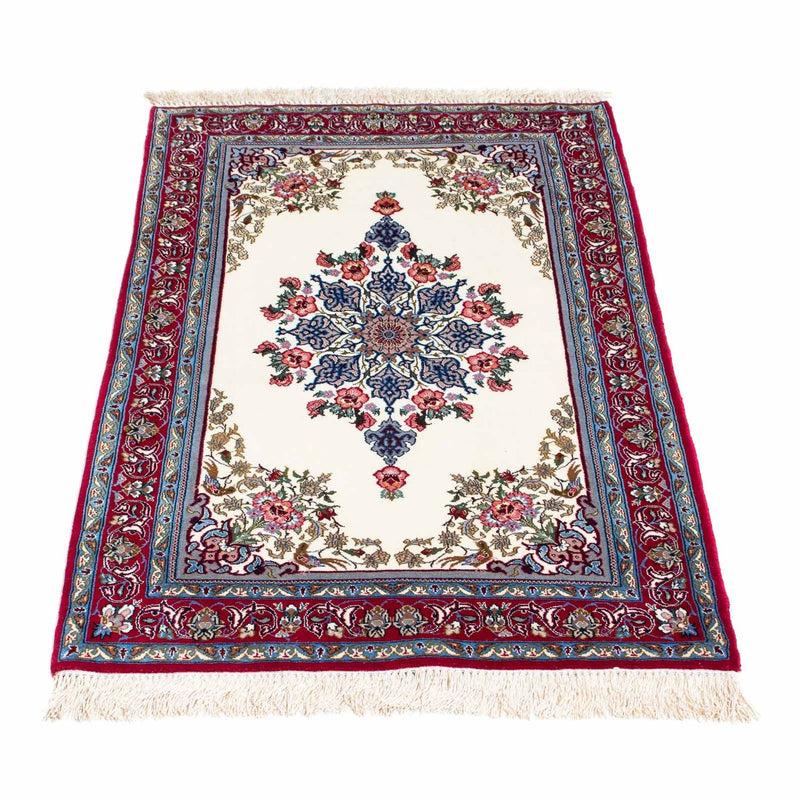 Tappeto Persero - Isfahan - Premio - 120 x 71 cm - beige