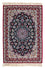 Tappeto Persero - Isfahan - Premio - 104 x 72 cm - rosso scuro