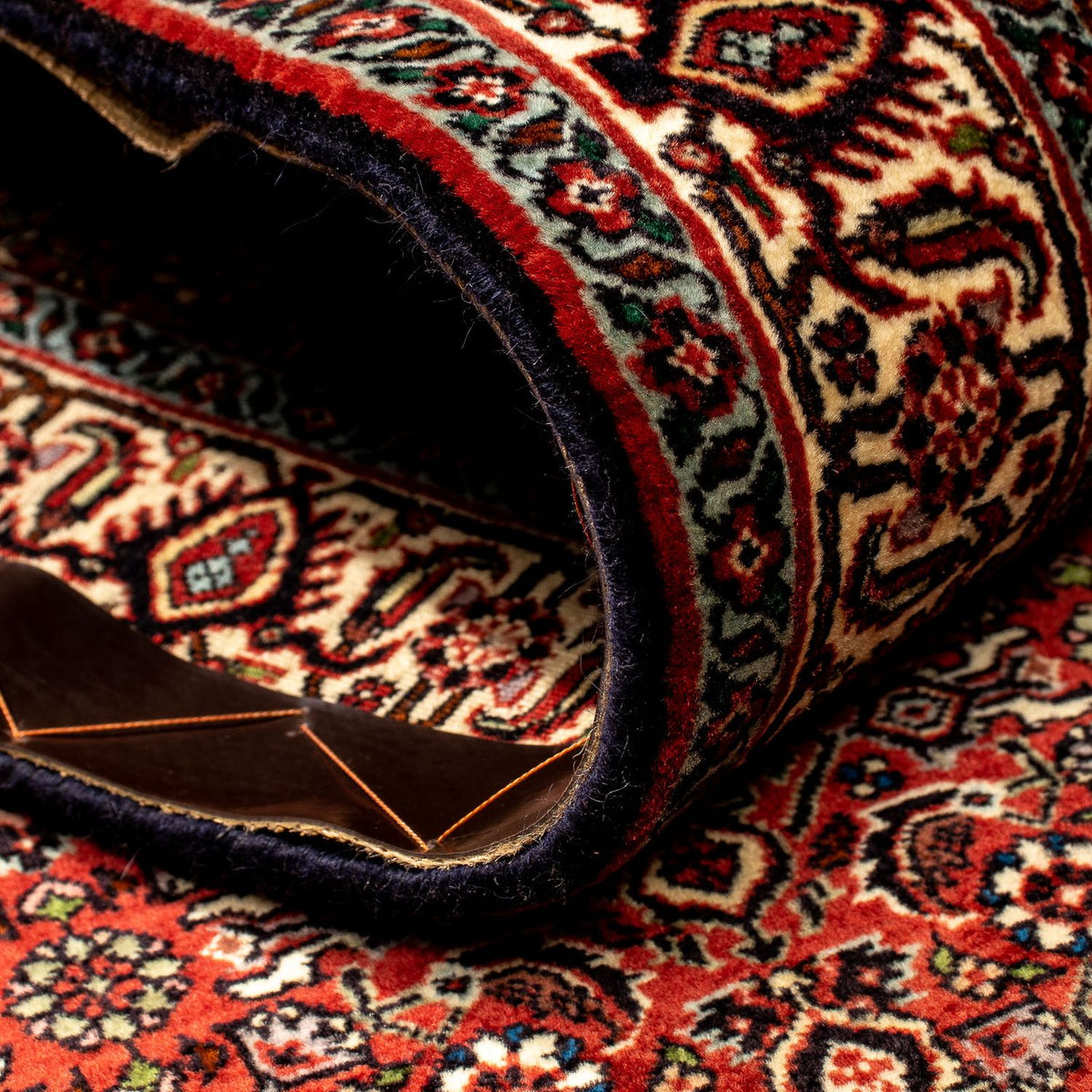 Tappeto corsia Tappeto Persero - Bidjar - 294 x 84 cm - multicolore