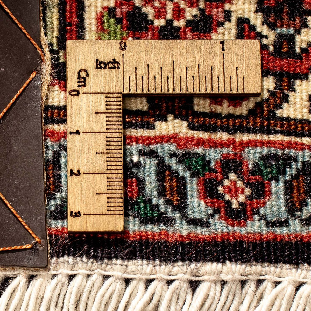 Tappeto corsia Tappeto Persero - Bidjar - 294 x 84 cm - multicolore