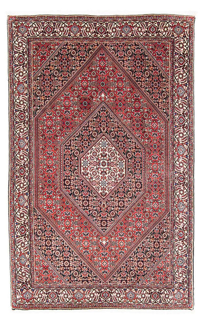 Bidjar Tappeto 104x167cm - Tappeto persiano
