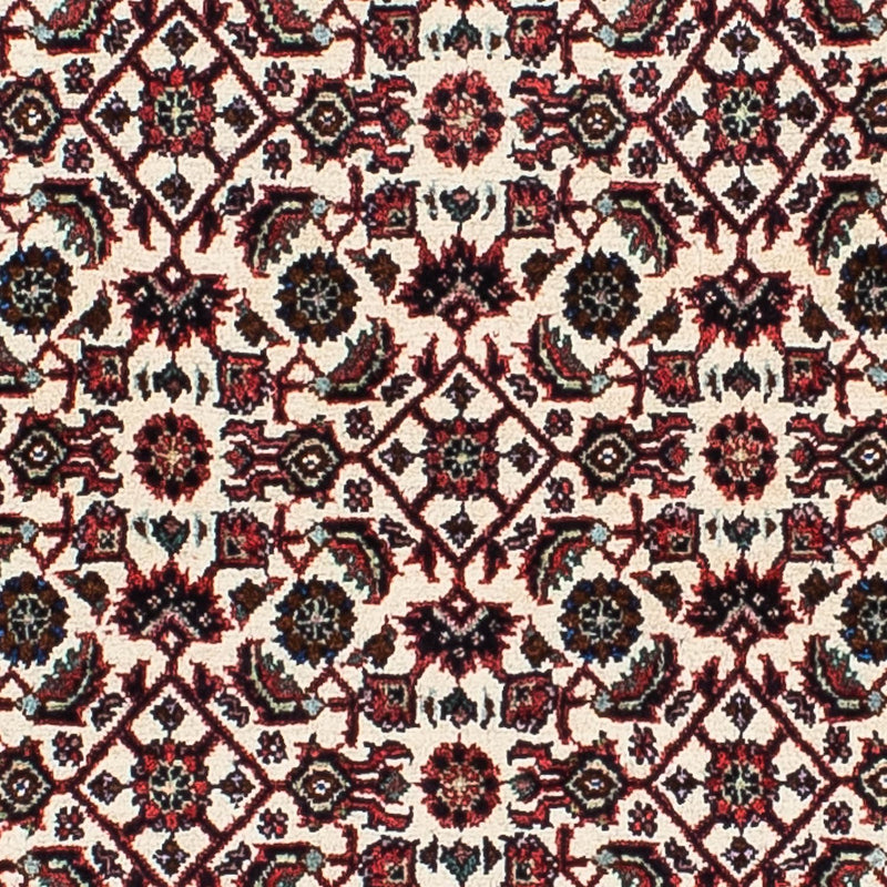 Tappeto Persero - Bidjar - 194 x 132 cm - blu scuro