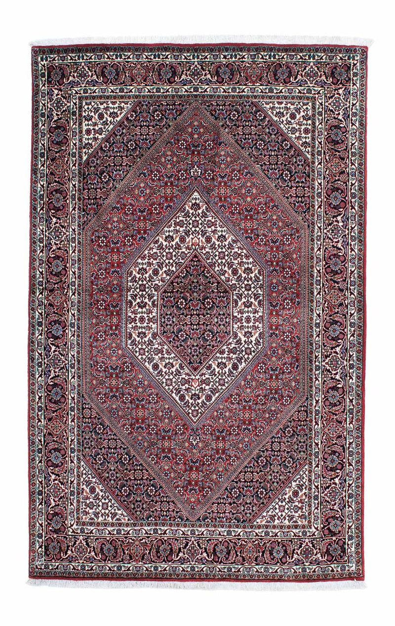 Tappeto Persero - Bidjar - 209 x 132 cm - rosso chiaro