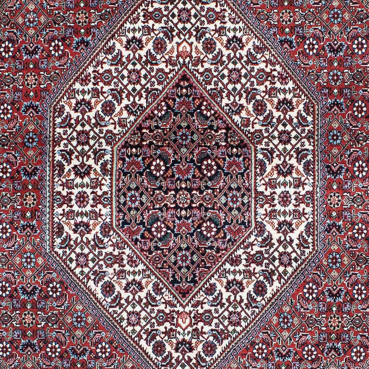 Tappeto Persero - Bidjar - 209 x 132 cm - rosso chiaro
