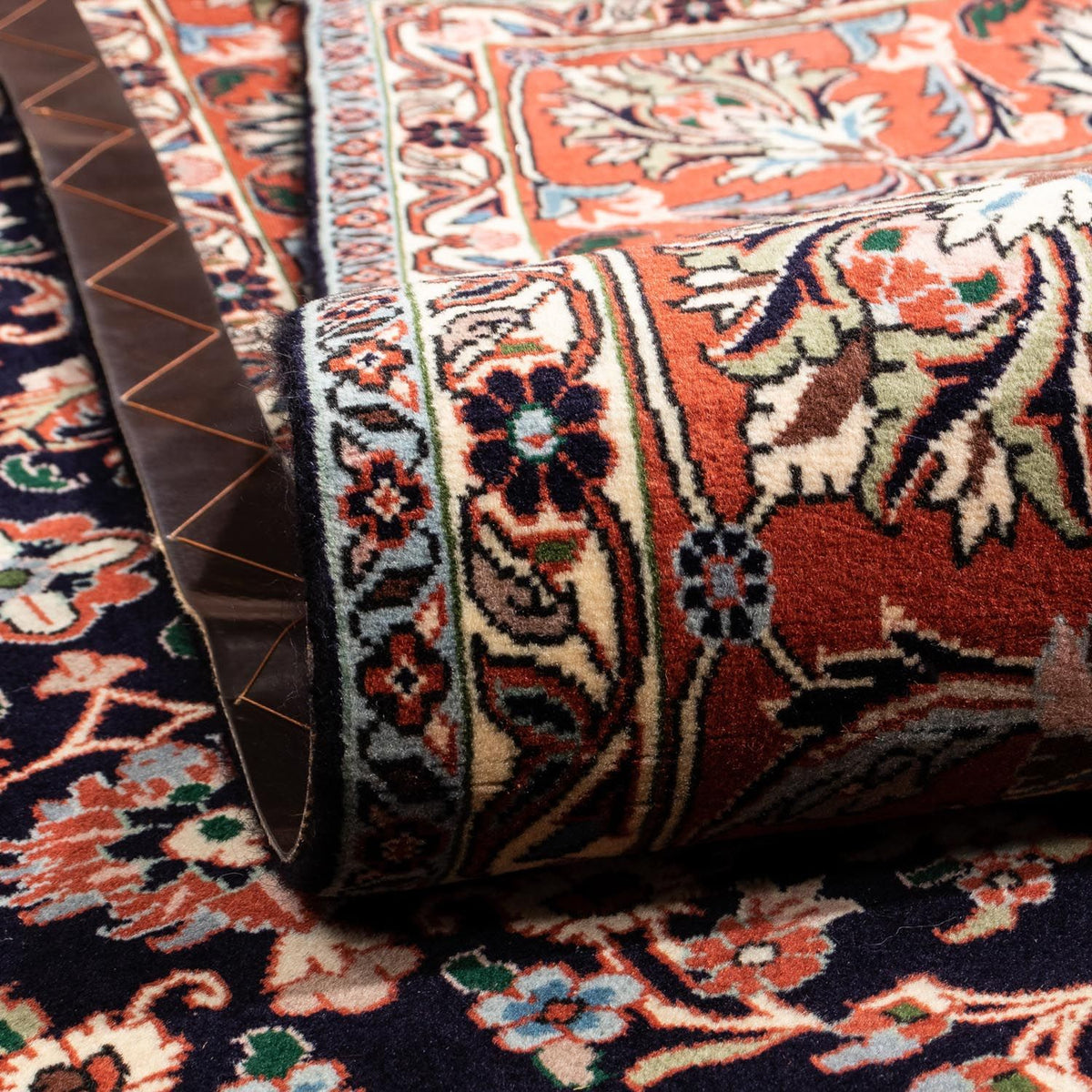 Tappeto Persero - Bidjar - 290 x 197 cm - nero