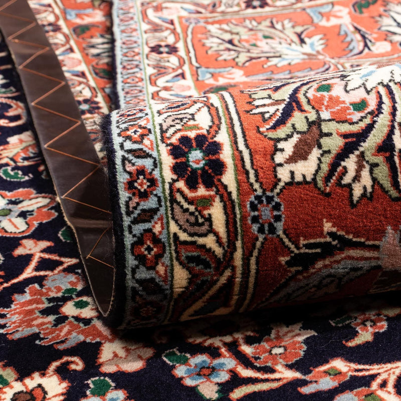 Tappeto Persero - Bidjar - 290 x 197 cm - nero