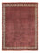 Tappeto Persero - Bidjar - 398 x 299 cm - rosso scuro