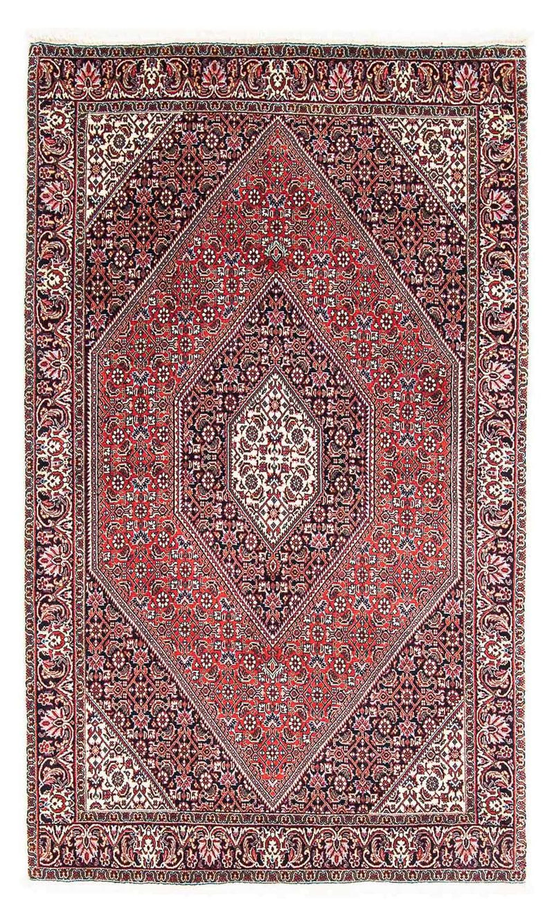 Tappeto Persero - Bidjar - 169 x 111 cm - rosso