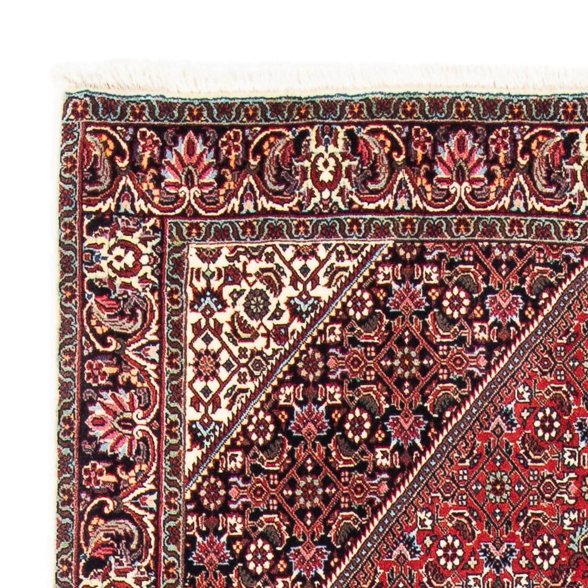 Tappeto Persero - Bidjar - 169 x 111 cm - rosso