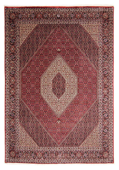 Bidjar Tappeto 252x343cm - Tappeto persiano