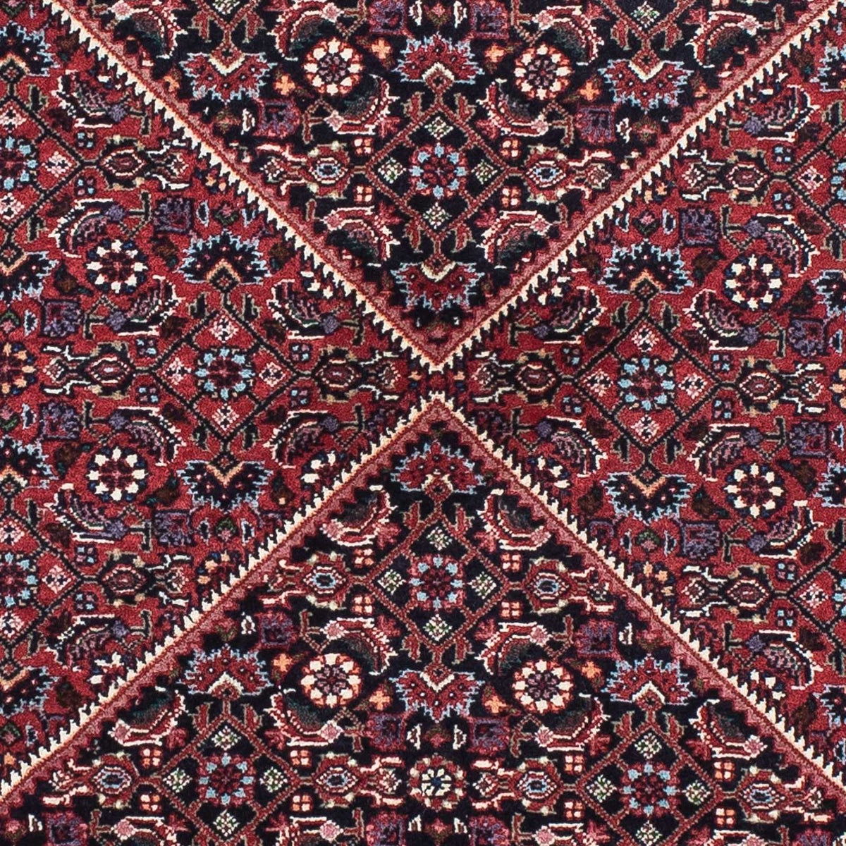 Tappeto corsia Tappeto Persero - Bidjar - 190 x 73 cm - blu scuro