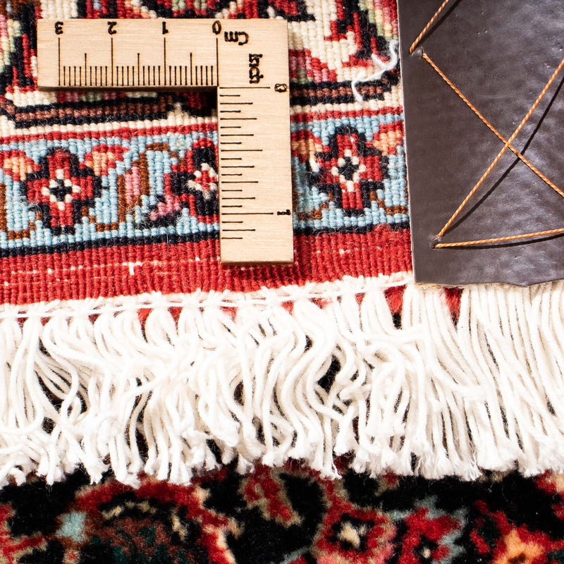 Tappeto corsia Tappeto Persero - Bidjar - 198 x 74 cm - rosso scuro