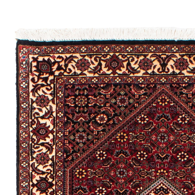 Tappeto corsia Tappeto Persero - Bidjar - 202 x 76 cm - rosso scuro