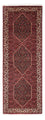 Tappeto corsia Tappeto Persero - Bidjar - 203 x 73 cm - rosso scuro