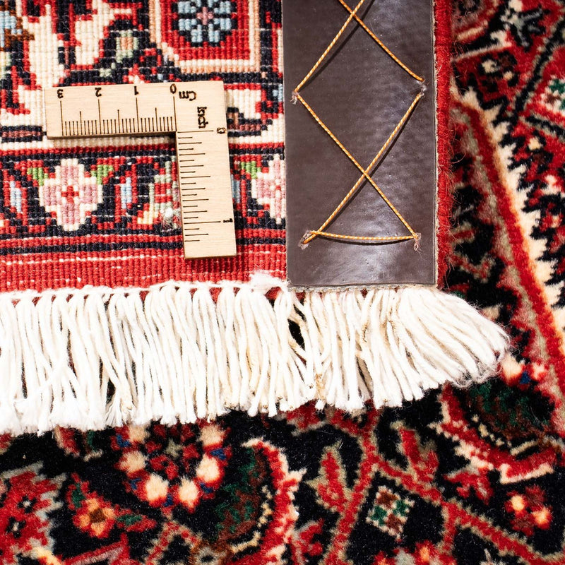 Tappeto corsia Tappeto Persero - Bidjar - 203 x 73 cm - rosso scuro