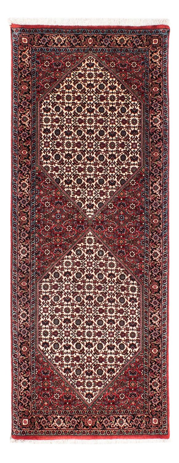 Tappeto corsia Tappeto Persero - Bidjar - 188 x 73 cm - rosso