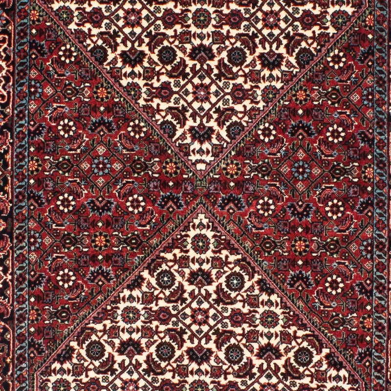 Tappeto corsia Tappeto Persero - Bidjar - 188 x 73 cm - rosso