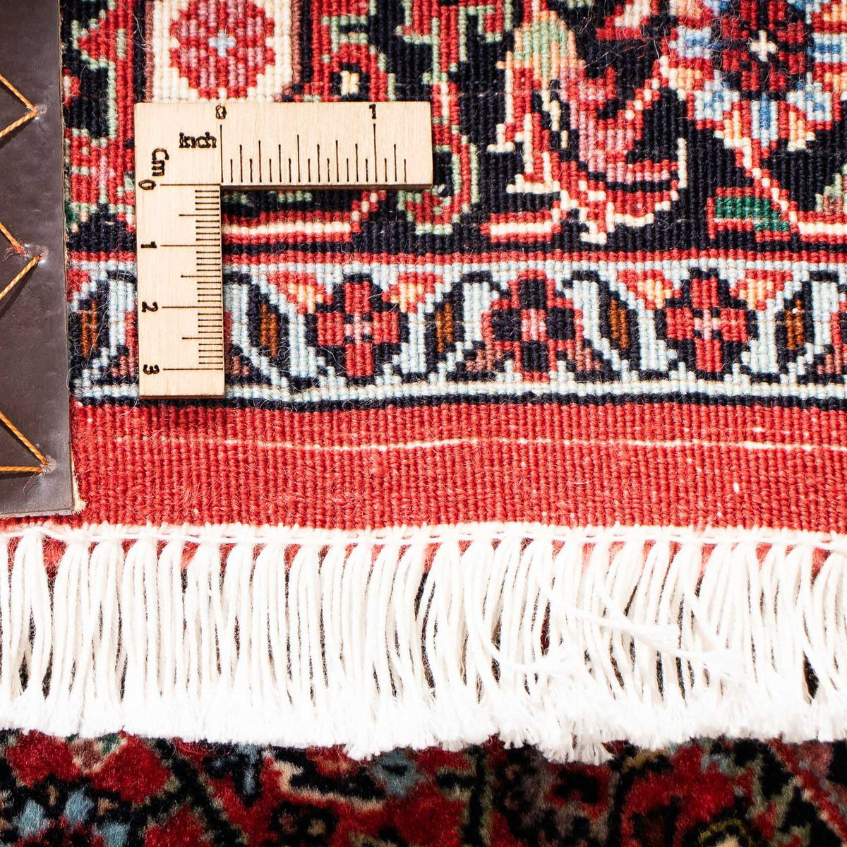 Tappeto corsia Tappeto Persero - Bidjar - 188 x 73 cm - rosso