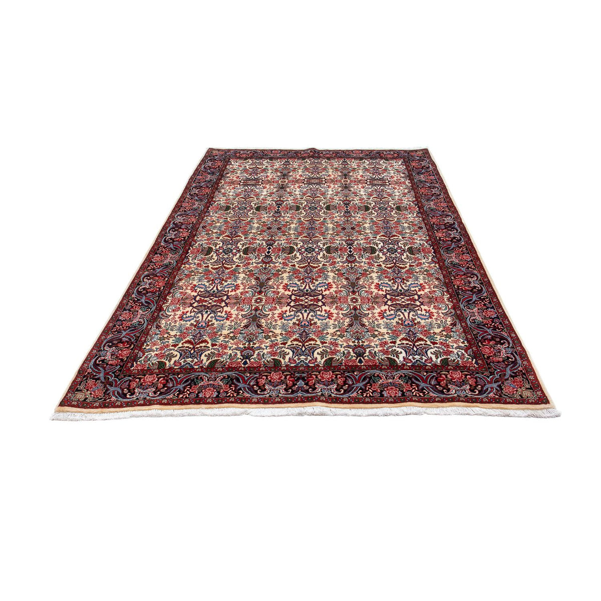Tappeto Persero - Bidjar - 238 x 150 cm - beige