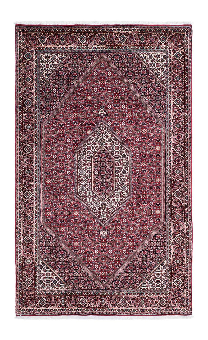 Tappeto Persero - Bidjar - 210 x 131 cm - rosso chiaro