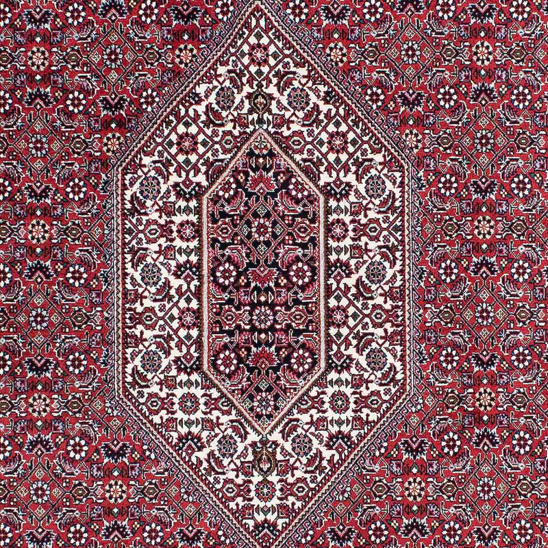 Tappeto Persero - Bidjar - 210 x 131 cm - rosso chiaro