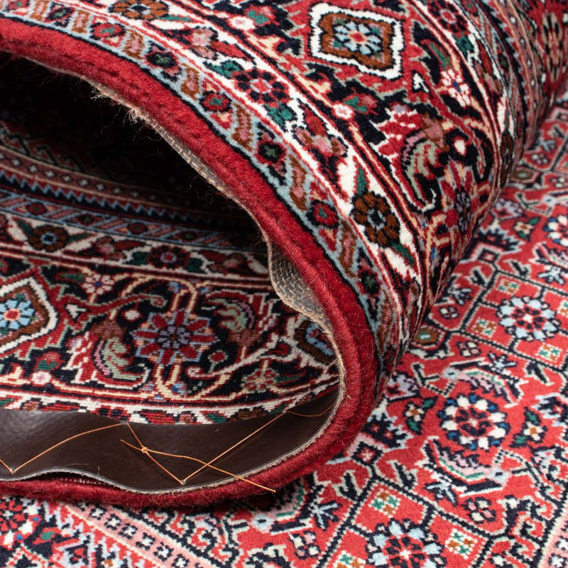 Tappeto Persero - Bidjar - 210 x 131 cm - rosso chiaro