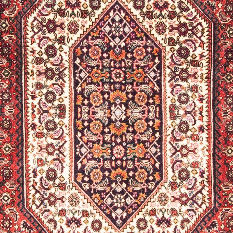 Tappeto Persero - Bidjar - 153 x 90 cm - rosso