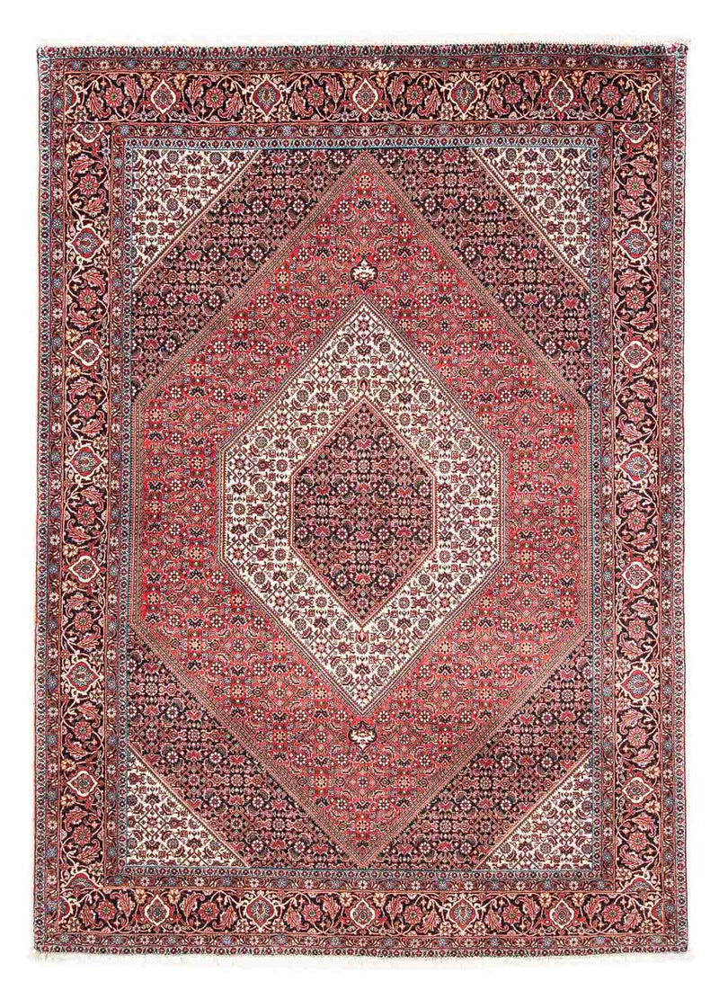 Tappeto Persero - Bidjar - 233 x 168 cm - rosso chiaro