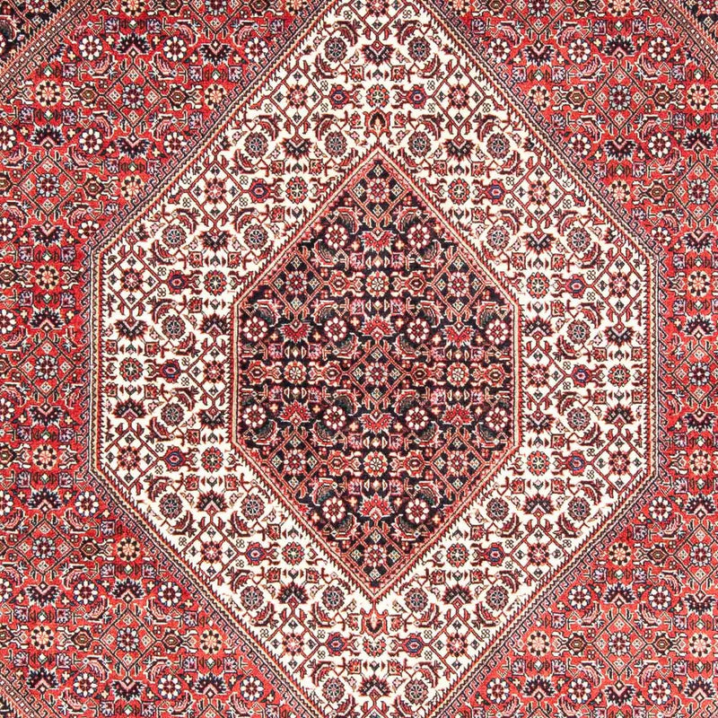 Tappeto Persero - Bidjar - 233 x 168 cm - rosso chiaro