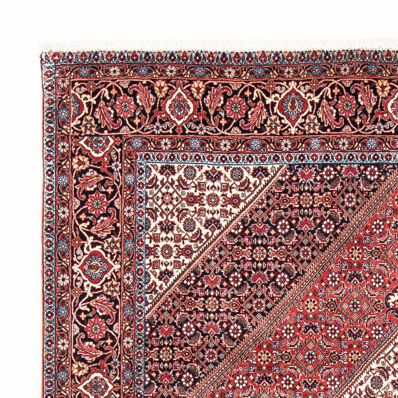 Tappeto Persero - Bidjar - 233 x 168 cm - rosso chiaro