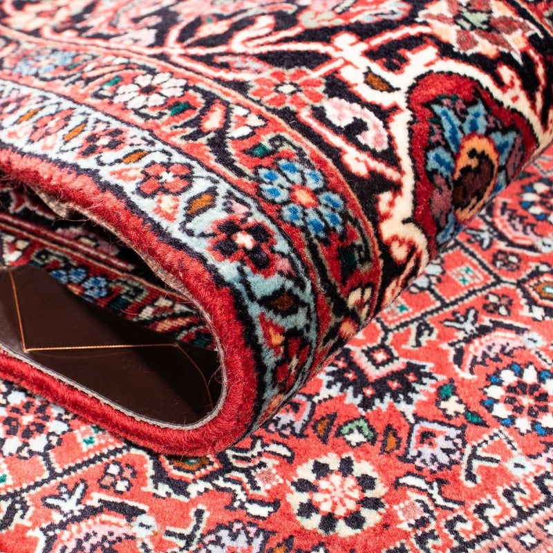 Tappeto Persero - Bidjar - 233 x 168 cm - rosso chiaro