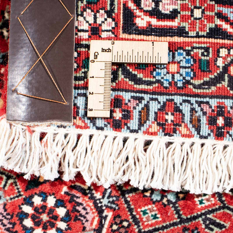 Tappeto Persero - Bidjar - 233 x 168 cm - rosso chiaro
