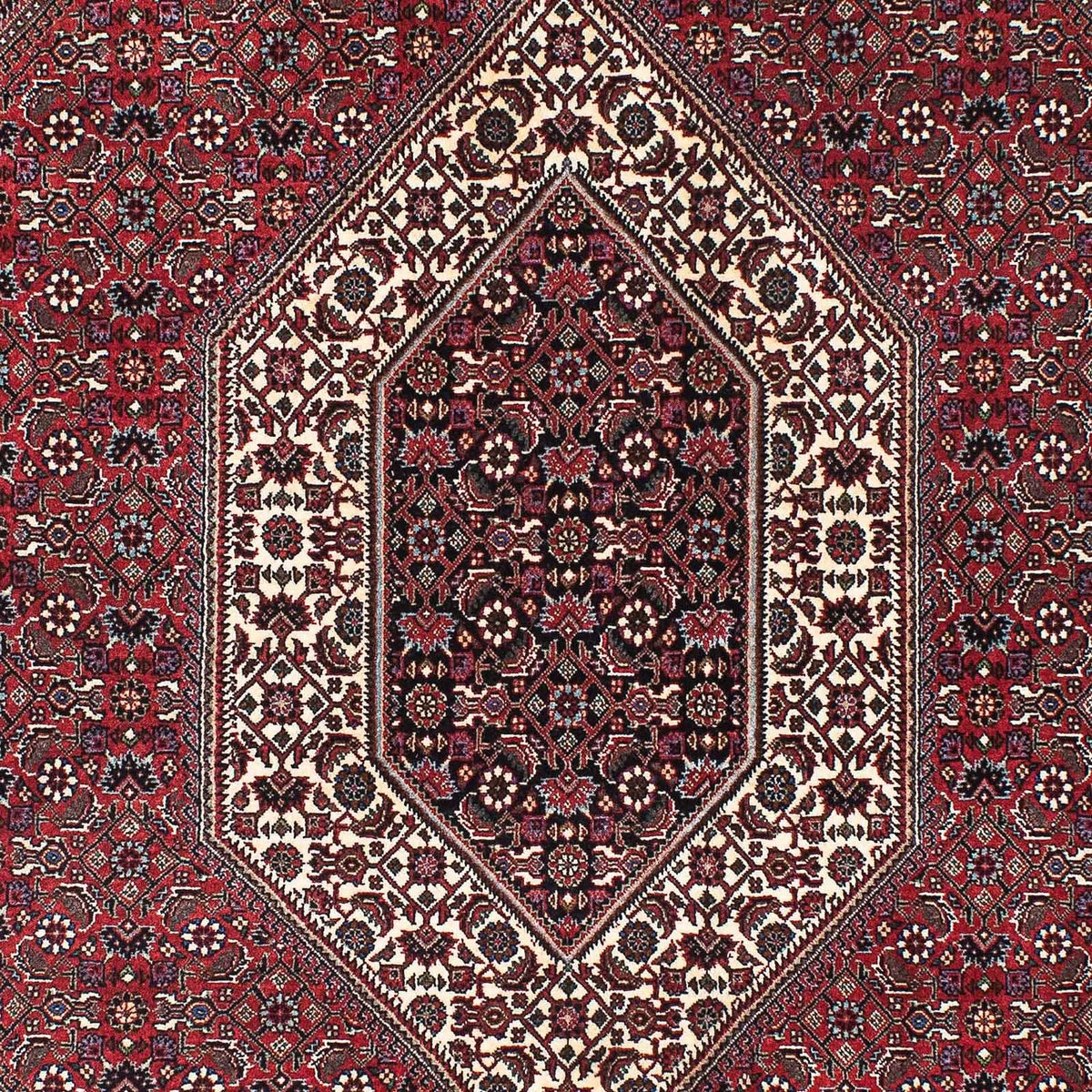 Tappeto Persero - Bidjar - 211 x 136 cm - rosso