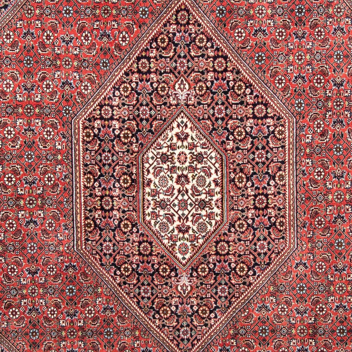 Tappeto Persero - Bidjar - 235 x 171 cm - rosso chiaro