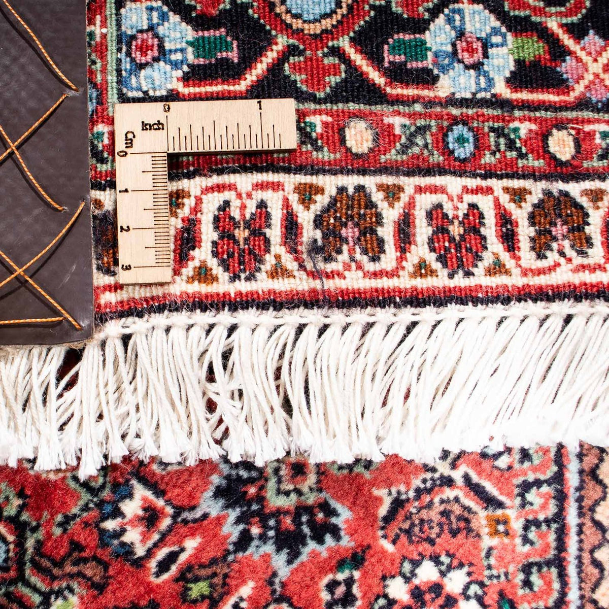 Tappeto Persero - Bidjar - 235 x 171 cm - rosso chiaro