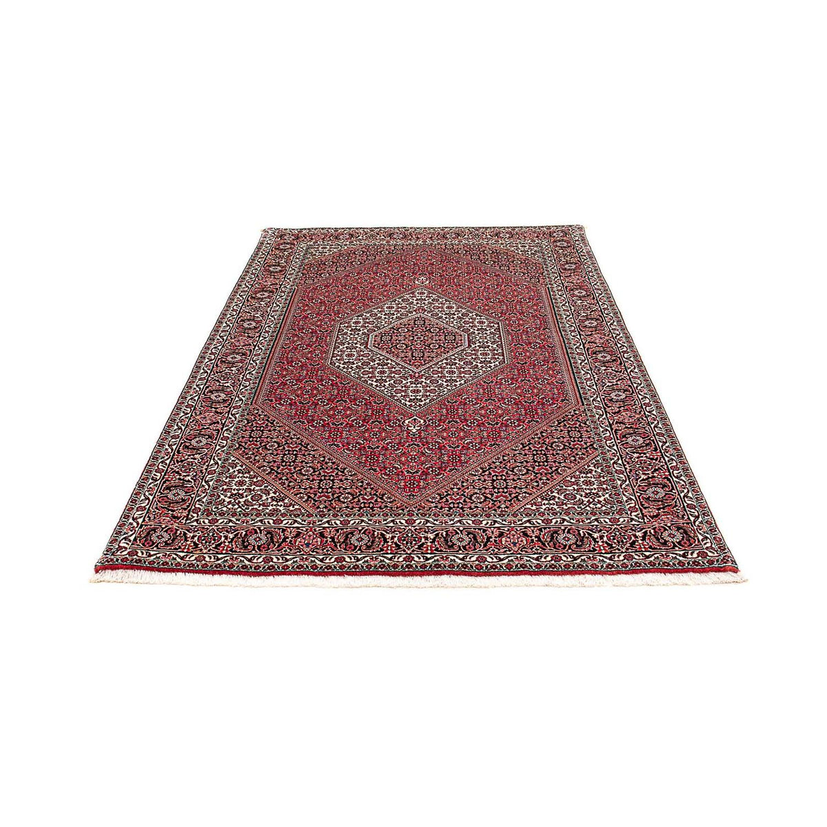 Tappeto Persero - Bidjar - 200 x 133 cm - rosso chiaro