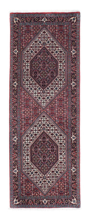 Tappeto corsia Tappeto Persero - Bidjar - 201 x 74 cm - rosso