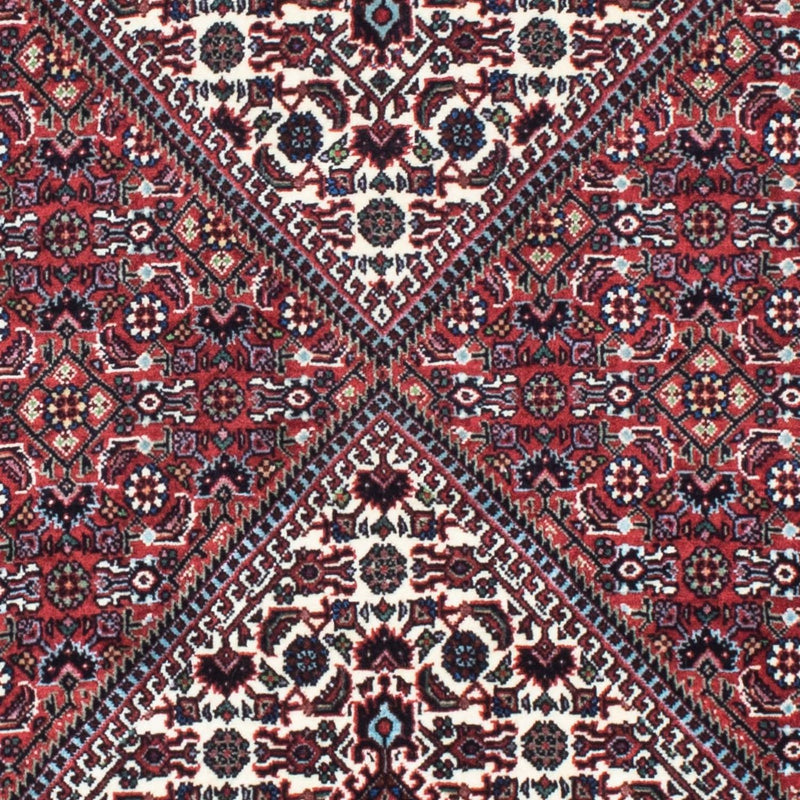 Tappeto corsia Tappeto Persero - Bidjar - 201 x 74 cm - rosso