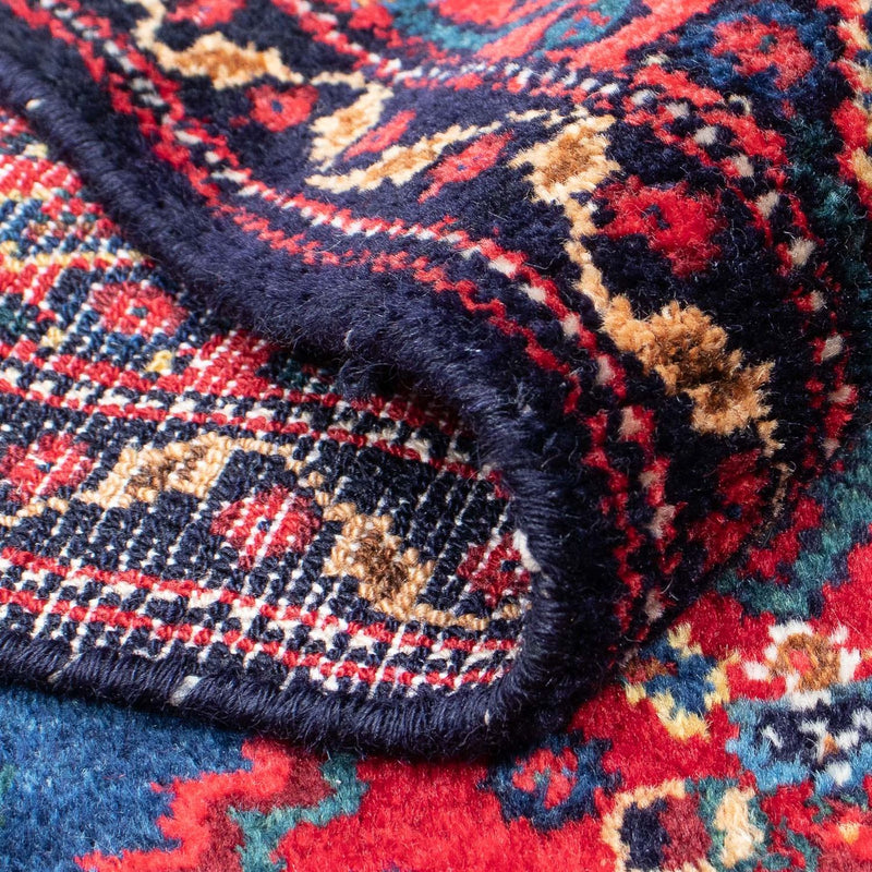 Tappeto corsia Tappeto Persero - Classico - 352 x 114 cm - rosso