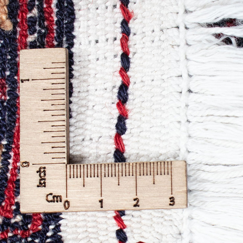 Tappeto corsia Tappeto Persero - Classico - 352 x 114 cm - rosso