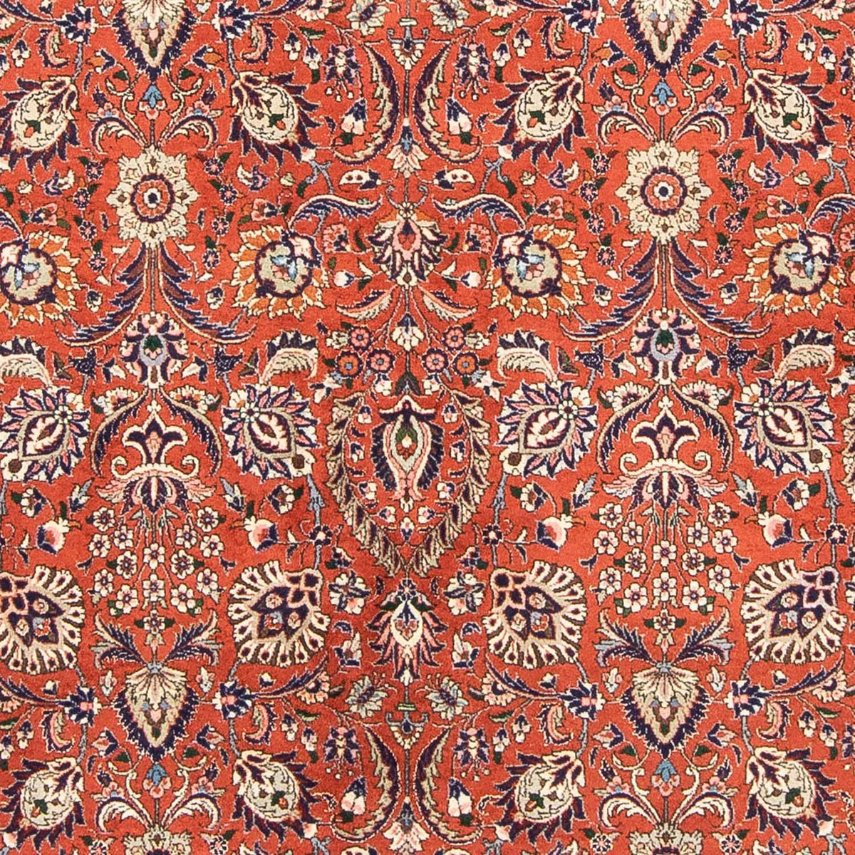 Tappeto Persero - Bidjar - 243 x 172 cm - ruggine