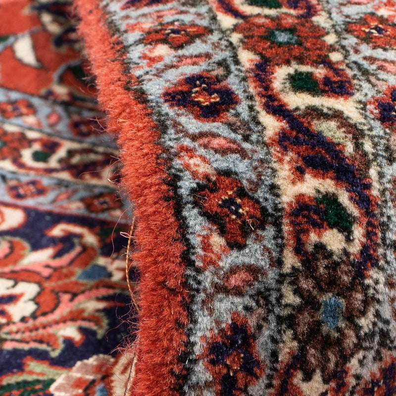 Tappeto Persero - Bidjar - 243 x 172 cm - ruggine