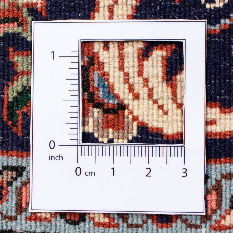 Tappeto Persero - Bidjar - 243 x 172 cm - ruggine