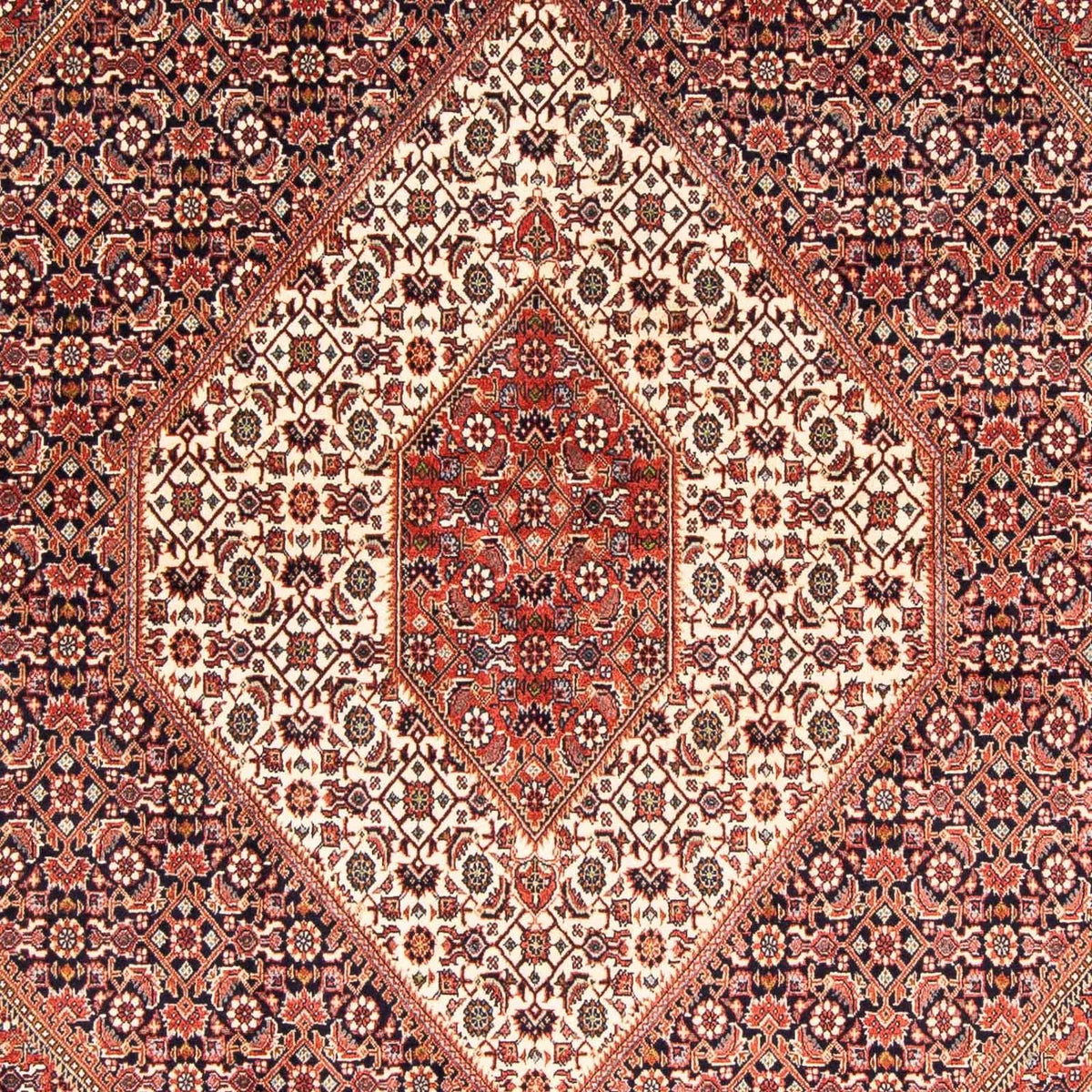 Tappeto Persero - Bidjar - 245 x 174 cm - rosso chiaro