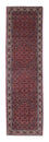 Tappeto corsia Tappeto Persero - Bidjar - 310 x 80 cm - rosso